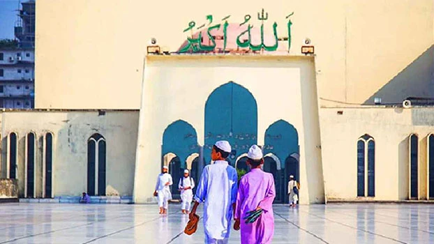 আজ রমজানের বরকতময় প্রথম জুমা