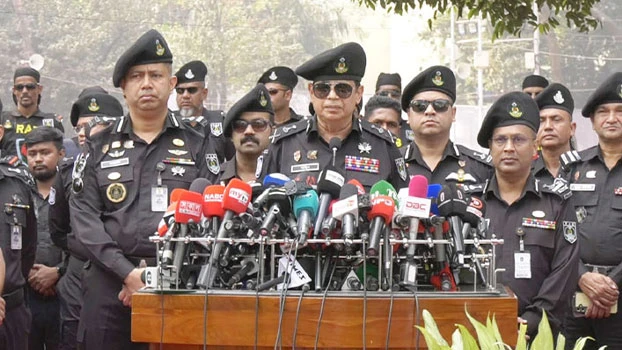 আন্তর্জাতিক মাতৃভাষা দিবস ঘিরে সুনির্দিষ্ট হুমকি নেই: র‍্যাব ডিজি