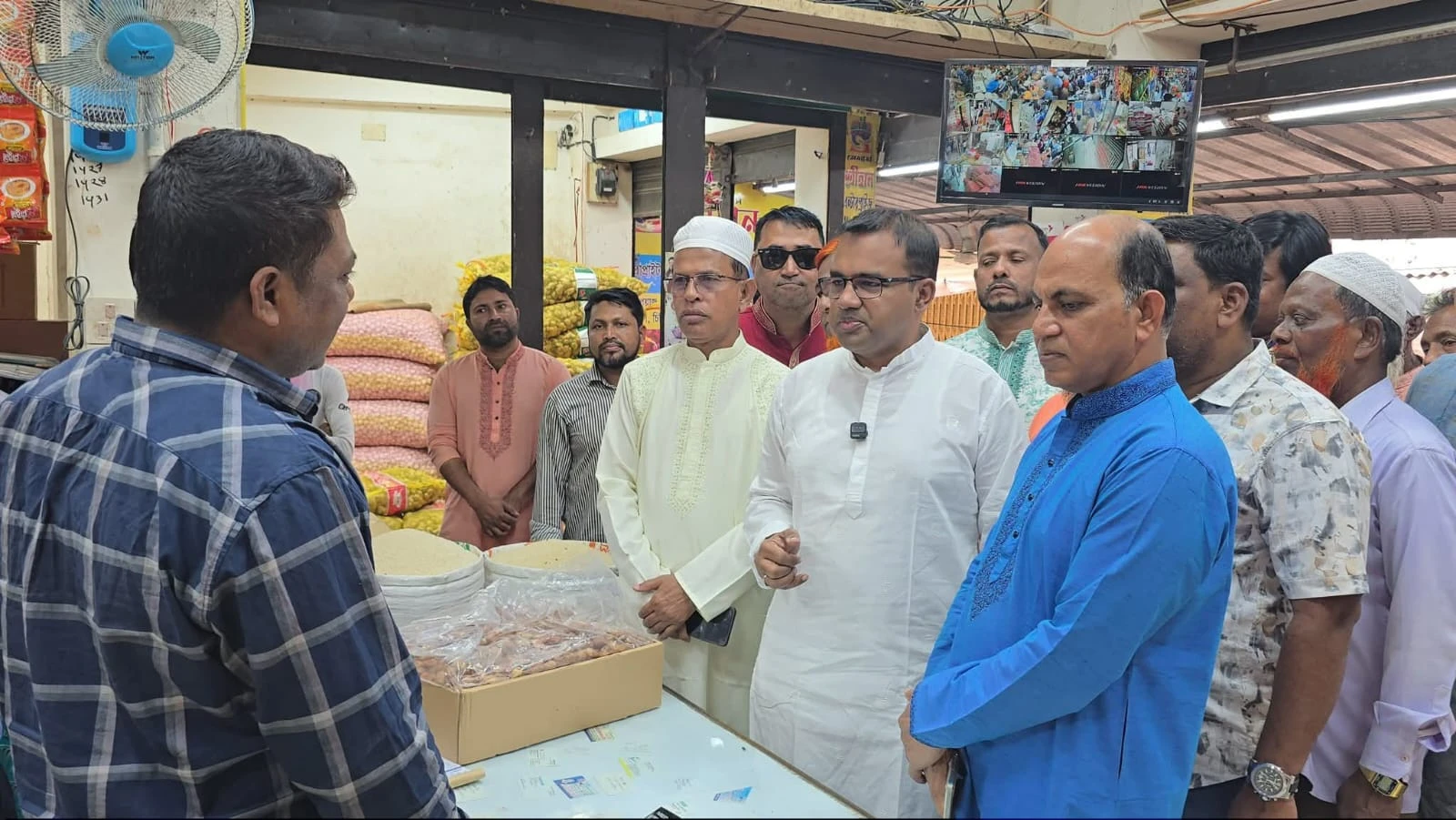 চাঁদাবাজদের স্থান হবে জেলখানায়: ড. খন্দকার মারুফ