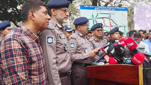 নিরাপত্তা শঙ্কা নেই, তবুও সর্বোচ্চ সতর্কতা: ডিএমপি কমিশনার
