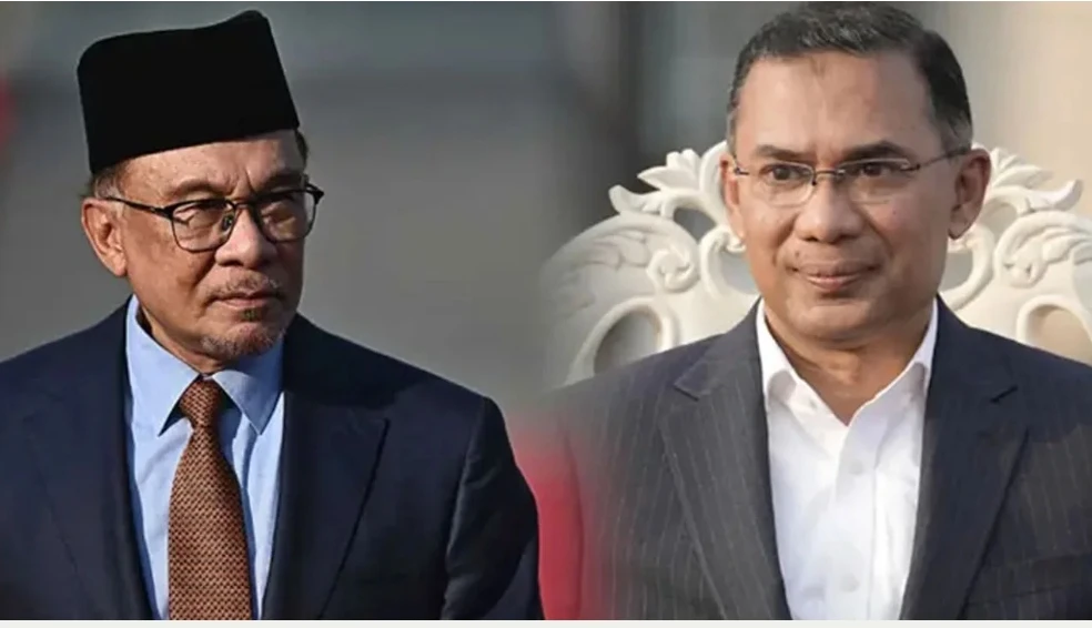 তারেক রহমানকে টেলিফোনে শুভেচ্ছা জানিয়েছেন মালয়েশিয়ার প্রধানমন্ত্রী