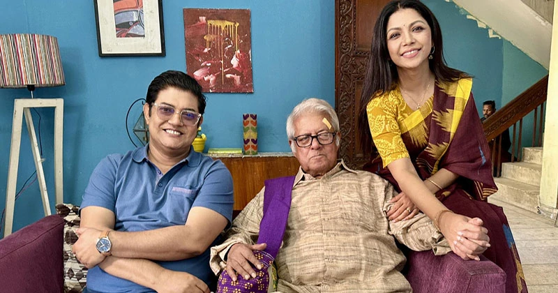 ভাষা দিবসে আসছে ‘চিঠিওয়ালা’