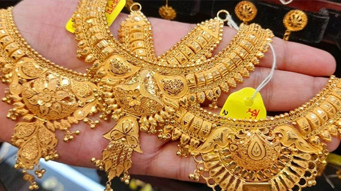 বাড়লো সোনার দাম