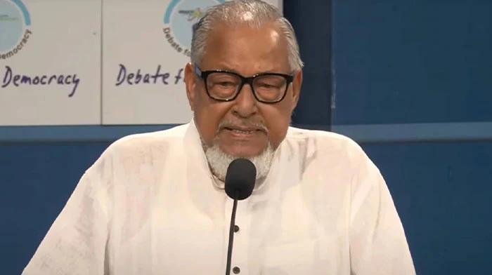 দুর্নীতি অতিক্রম করে এগিয়ে যেতে হবে: নজরুল ইসলাম খান