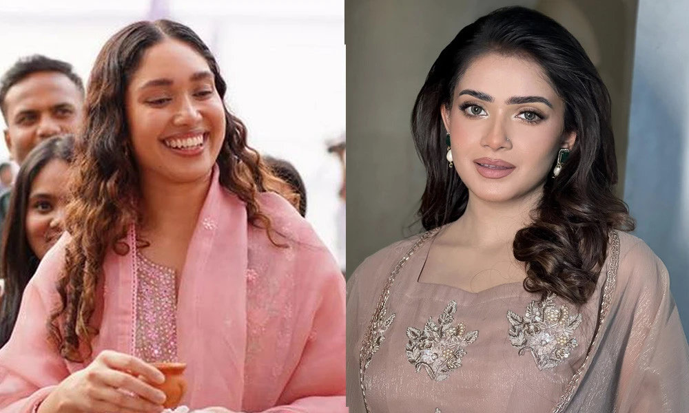 জাইমা রহমানের প্রশংসায় ভাসলেন তানজিন তিশা