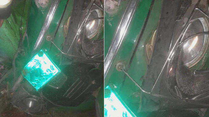 মৌলভীবাজারে পিকআপ-সিএনজির সংঘর্ষে নিহত ৩