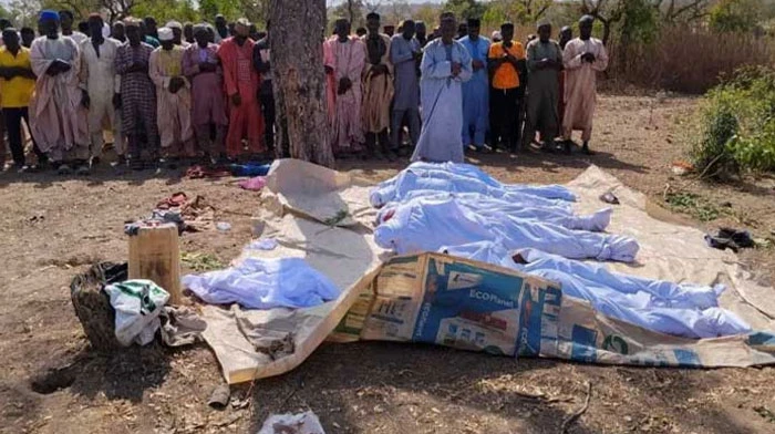 নাইজেরিয়ায় বন্দুকধারীদের হামলায় নিহত অন্তত ৫০, বহু নারী-শিশু অপহৃত