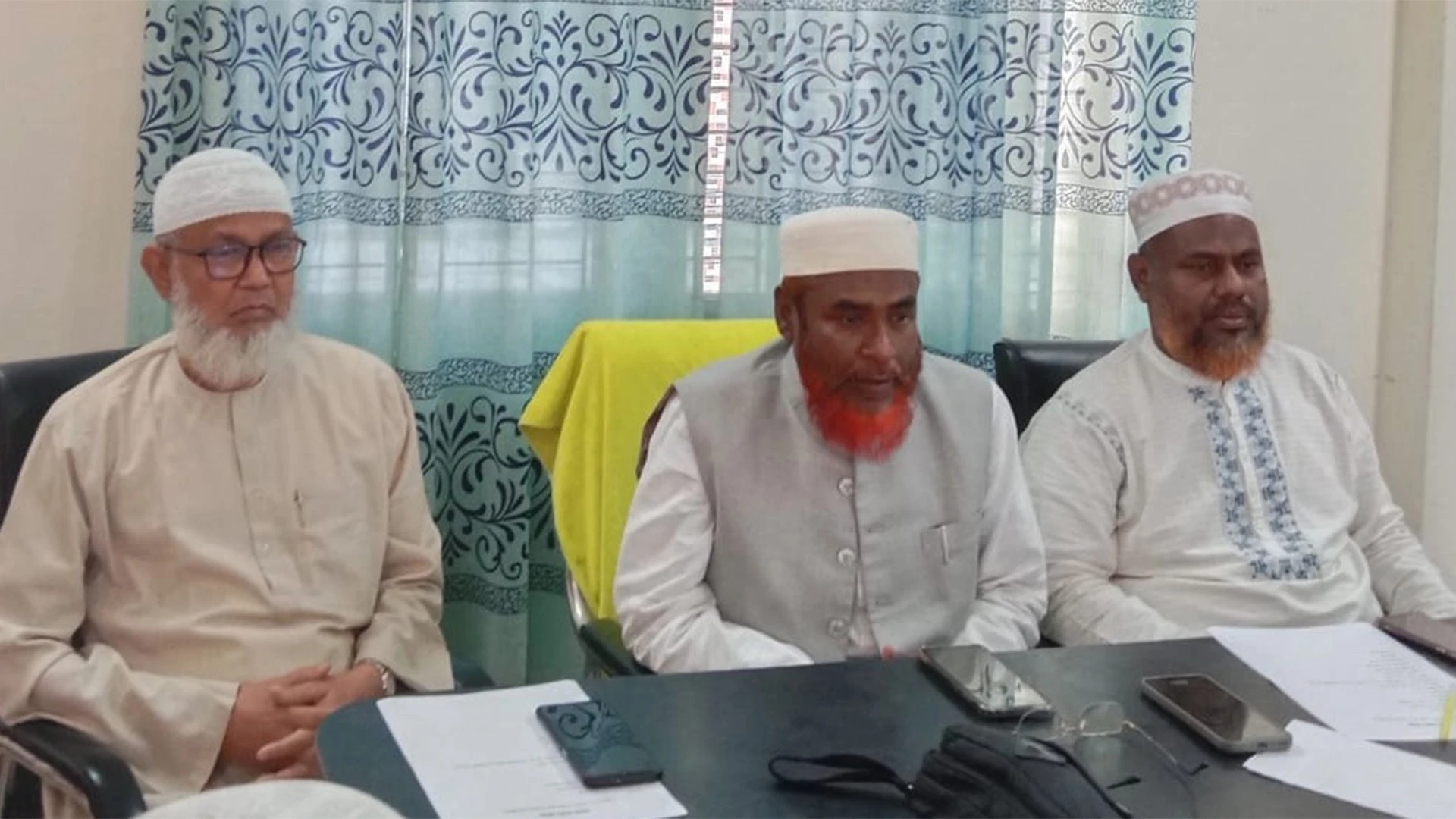 নির্বাচন পরবর্তী সহিংসতা বন্ধের দাবি মিয়া গোলাম পরওয়ারের