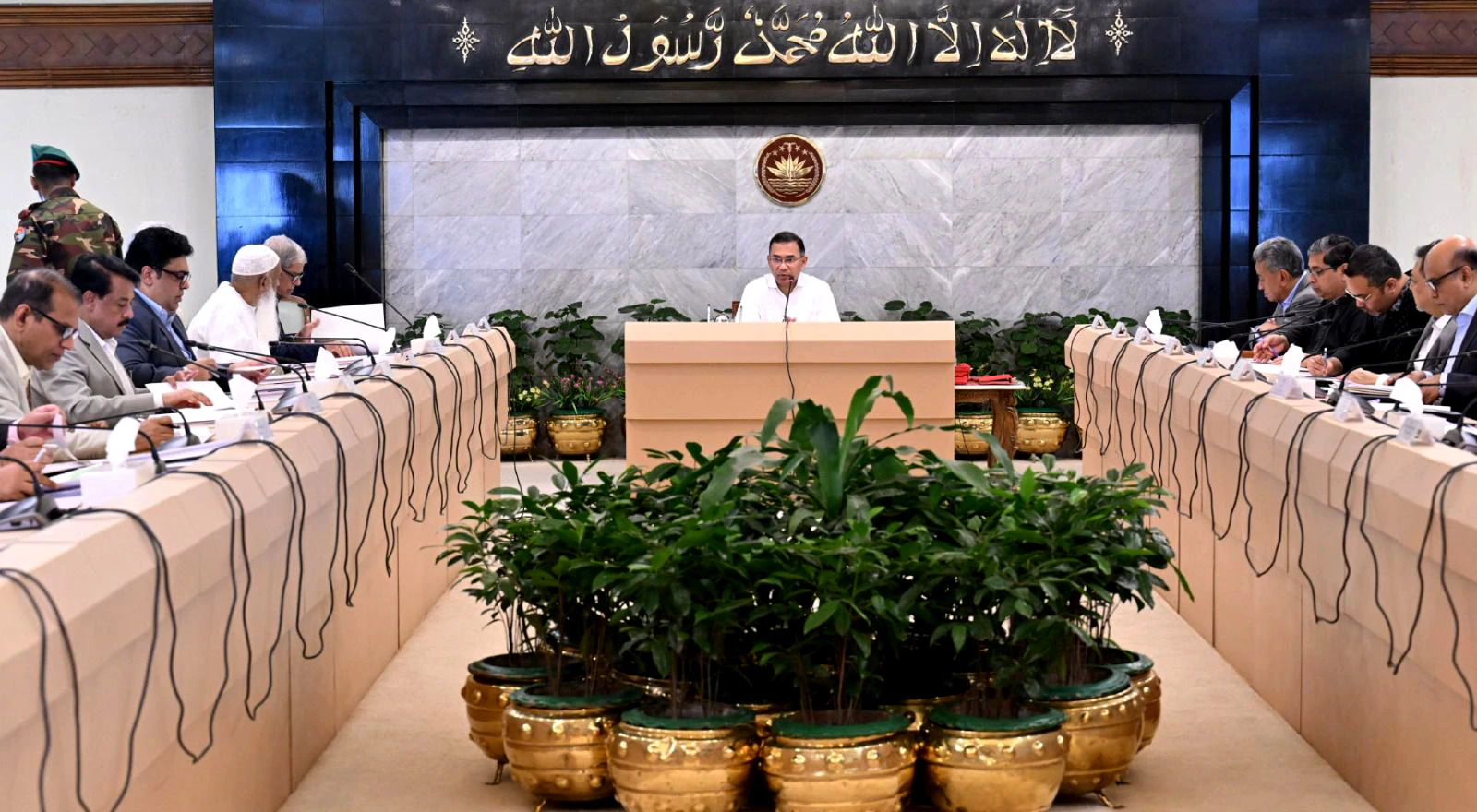 শিক্ষাব্যবস্থা ও কর্মসংস্থান নিয়ে প্রধানমন্ত্রীর সভাপতিত্বে বৈঠক