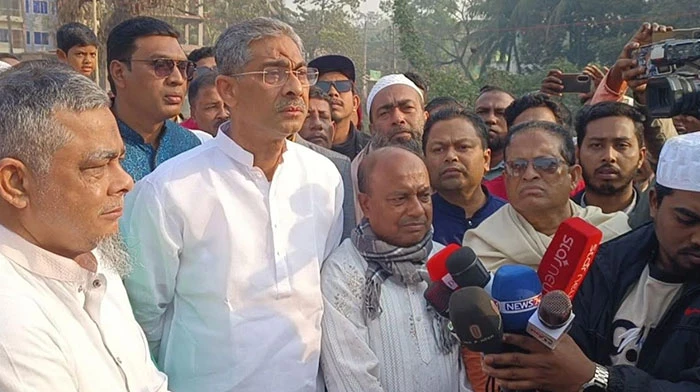 শপথের প্রয়োজন নেই, ‘হ্যাঁ’ অটোমেটিক কার্যকর হবে: পানিসম্পদ মন্ত্রী