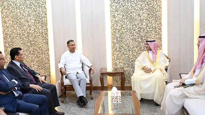 বাংলাদেশ-সৌদি বন্ধুত্বপূর্ণ সম্পর্ক আরও উন্নীতের আশা প্রধানমন্ত্রীর