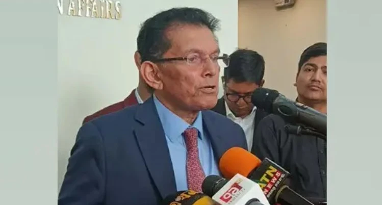 বাংলাদেশ তার সার্বভৌমত্ব রক্ষা করবে, অন্য দেশের হস্তক্ষেপ চাই না: পররাষ্ট্রমন্ত্রী