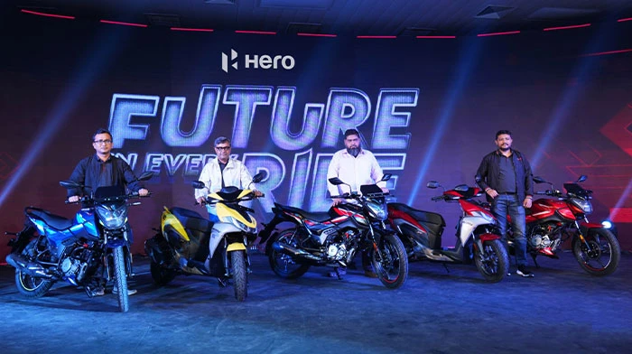 বাংলাদেশের গ্রাহকদের জন্য হিরো মোটোকর্প এর নতুন চমক