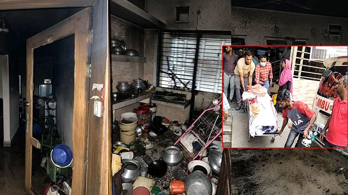 চট্টগ্রামে গ্যাস বিস্ফোরণে দগ্ধ ৯ জনকে আনা হচ্ছে ঢাকায়