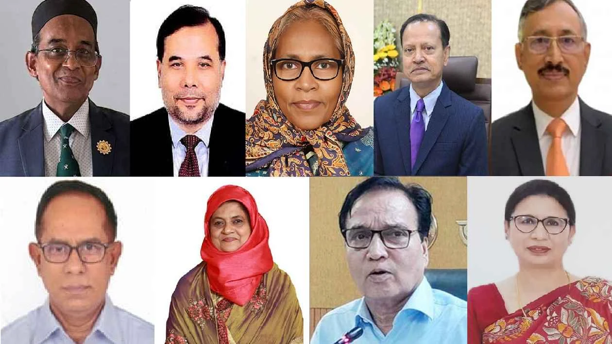 একযোগে ৯ সচিবের চুক্তিভিত্তিক নিয়োগ বাতিল