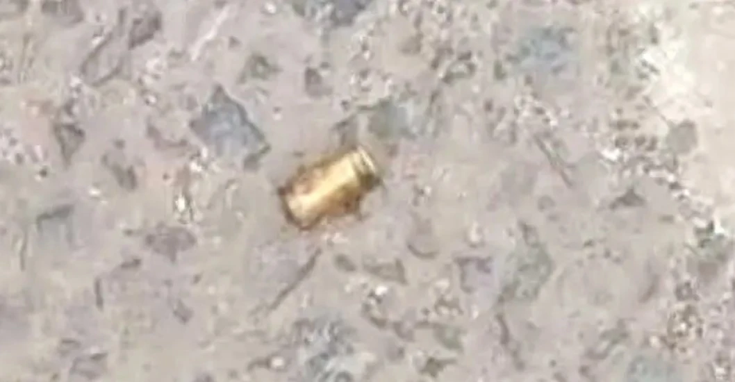 ফাঁকা গুলি ছুড়ে বিকাশ কর্মীর টাকা ছিনতাই