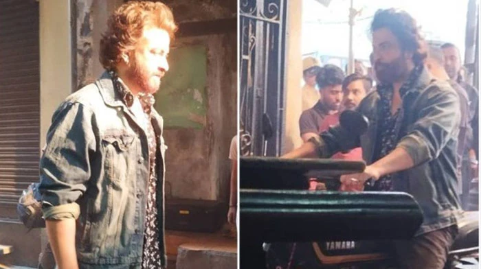 ‘গ্যাংস্টার’ লুকে ভাইরাল শাকিব খান