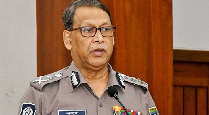 কার্যক্রম নিষিদ্ধ দলের কোনো তৎপরতা চলতে দেওয়া যাবে না: আইজিপি