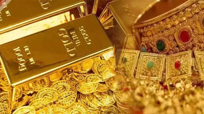 সোনার দাম আরও বাড়ল