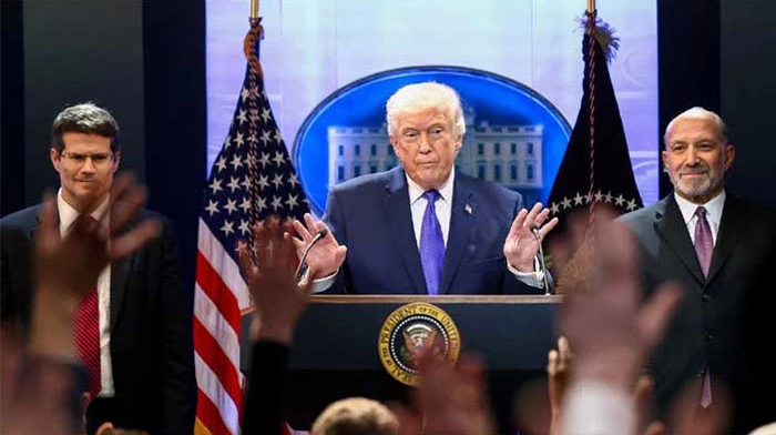 বাণিজ্য চুক্তি: আরও উচ্চ হারে শুল্ক আরোপের হুমকি ট্রাম্পের