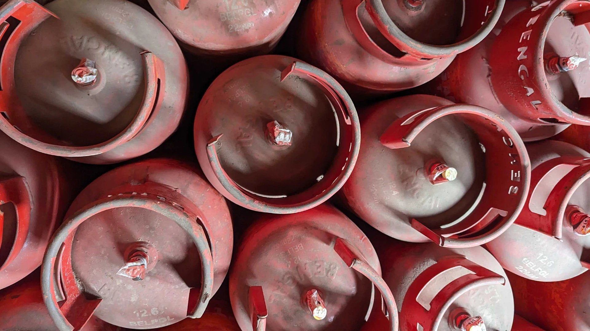 কমলো এলপি গ্যাসের দাম