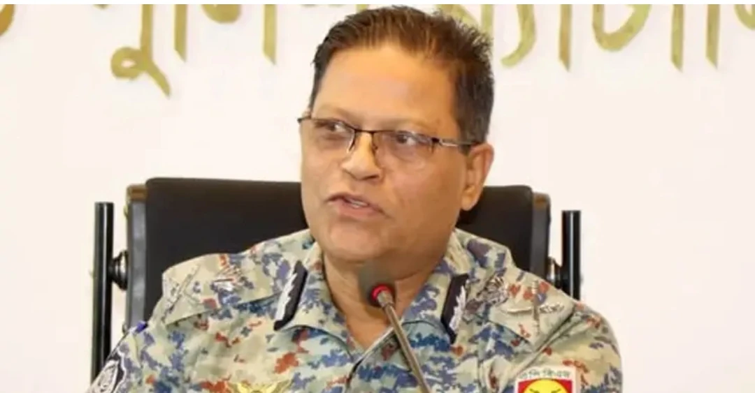পুলিশের নতুন আইজিপি হলেন আলী হোসেন ফকির