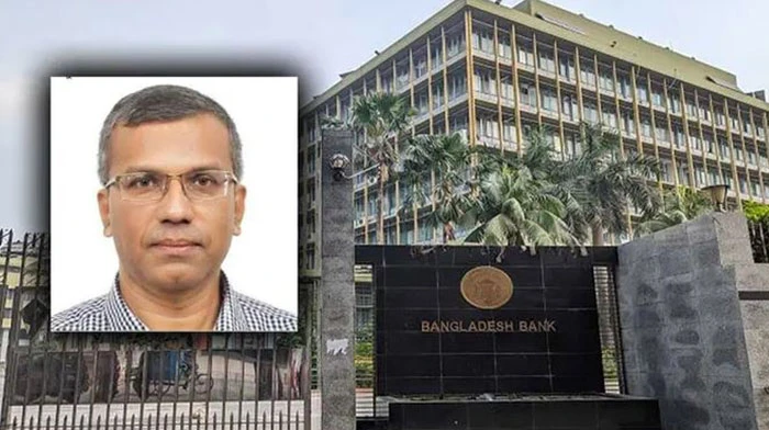 বাংলাদেশ ব্যাংকের নতুন গভর্নর মোস্তাকুর রহমান