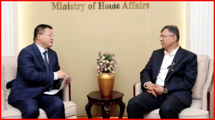 বাংলাদেশে চীনা বিনিয়োগ আরো বাড়ানো হবে: চীনা রাষ্ট্রদূত