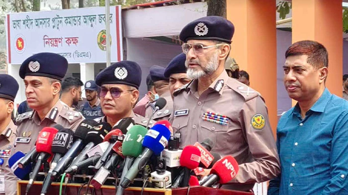 বইমেলায় মবের আশঙ্কা নেই: অতিরিক্ত পুলিশ কমিশনার