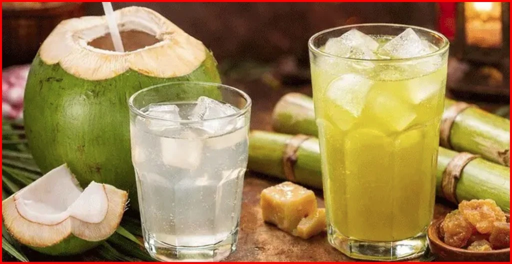 ডাবের পানি নাকি আখের রস, ইফতারে কোনটা বেশি উপকারী