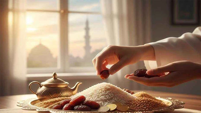 ফিতরা কী, কিভাবে আদায় করতে হয়?