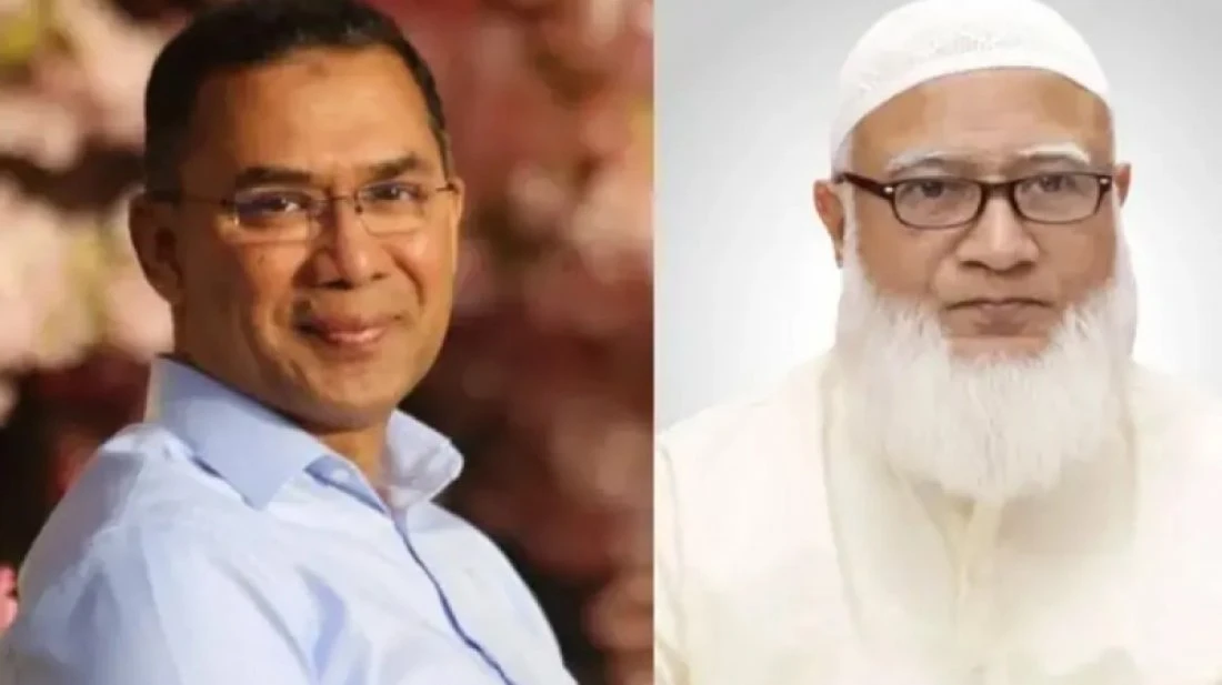 ফোনে জামায়াত আমিরের স্বাস্থ্যের খোঁজ নিলেন প্রধানমন্ত্রী