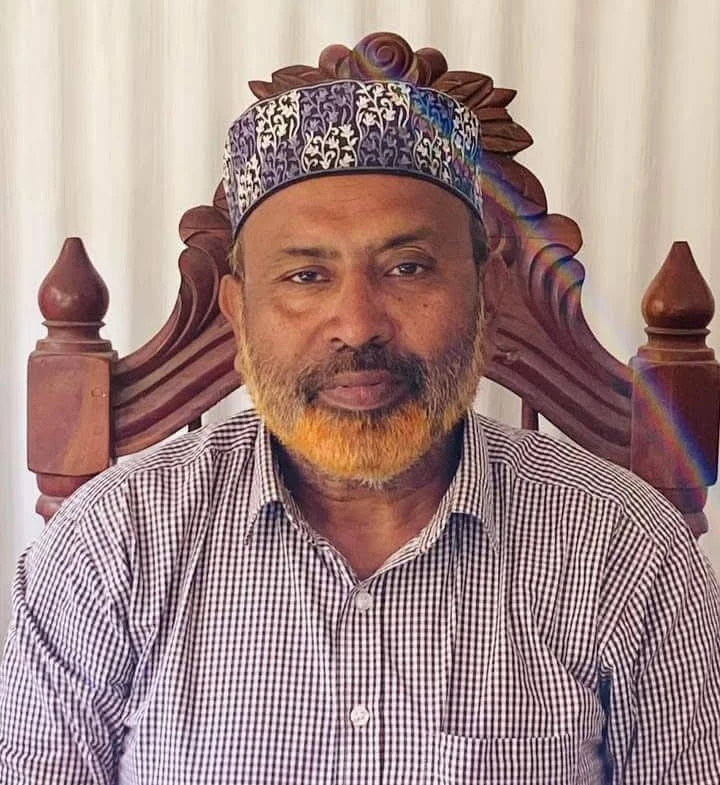 মিঠামইনে বেড়িবাঁধে গাছ কাটার মামলায় সদস্যপদ স্থগিত হওয়া সেই বিএনপি নেতা আটক