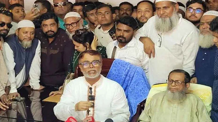 নাসিক প্রশাসক হলেন সাখাওয়াত হোসেন