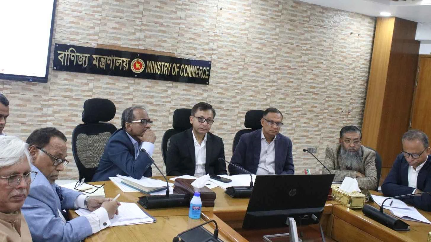 যুক্তরাষ্ট্রের শুল্ক পরিস্থিতি পর্যালোচনা হচ্ছে: বাণিজ্যমন্ত্রী
