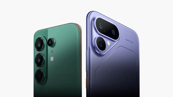 বাংলাদেশে এলো টেকনোর নতুন চমক: ক্যামন ৫০ সিরিজ ও পোভা কার্ভ ২ ফাইভ-জি