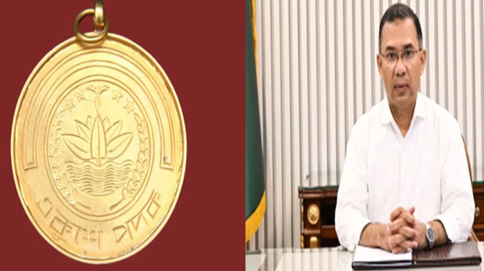 কীর্তিমানদের হাতে একুশে পদক তুলে দেবেন প্রধানমন্ত্রী