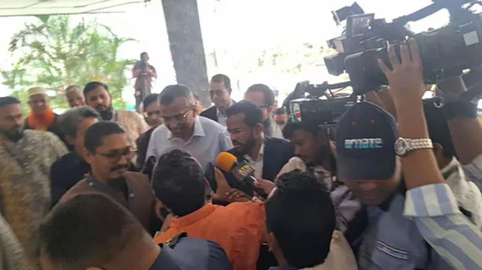 কথা নয় কাজে অগ্রাধিকার থাকবে: বাংলাদেশ ব্যাংকের নতুন গভর্নর