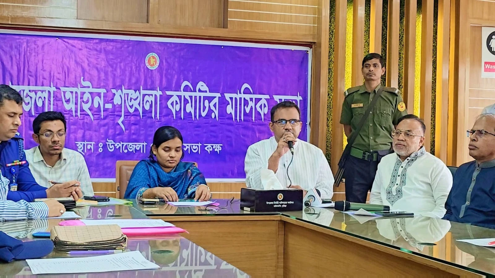 মাদকাসক্ত যুবসমাজ কখনো দেশ ও জাতির কল্যাণ বয়ে আনতে পারে না: ড. খন্দকার মারুফ