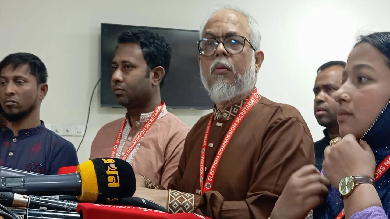 নিবন্ধন আটকে দেওয়ার ষড়যন্ত্রের অভিযোগ বিএজেপির