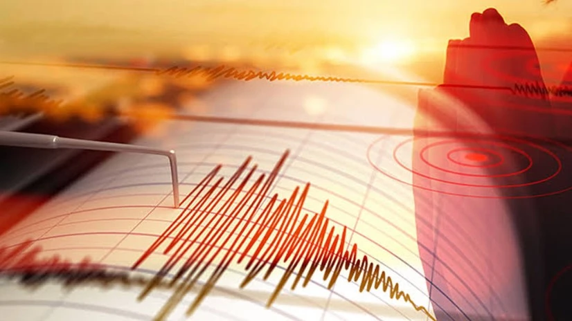 ৩৯ ঘণ্টায় দেশে তিনবার ভূমিকম্প
