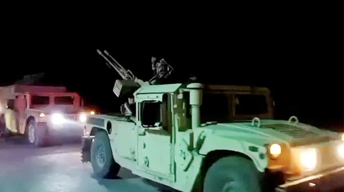 আফগানিস্তানের বিরুদ্ধে পাকিস্তানের যুদ্ধ: নিহত ১৩৩