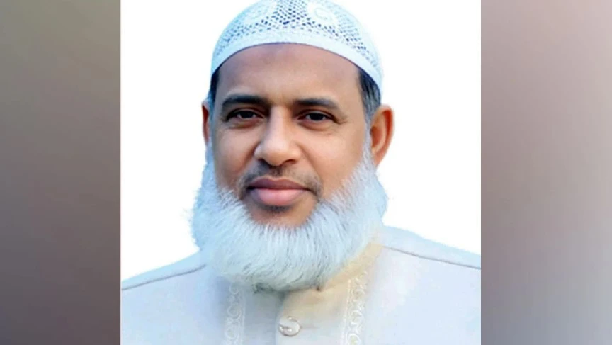 বগুড়া-৬ উপনির্বাচনে জামায়াতের মনোনয়ন পেলেন যিনি