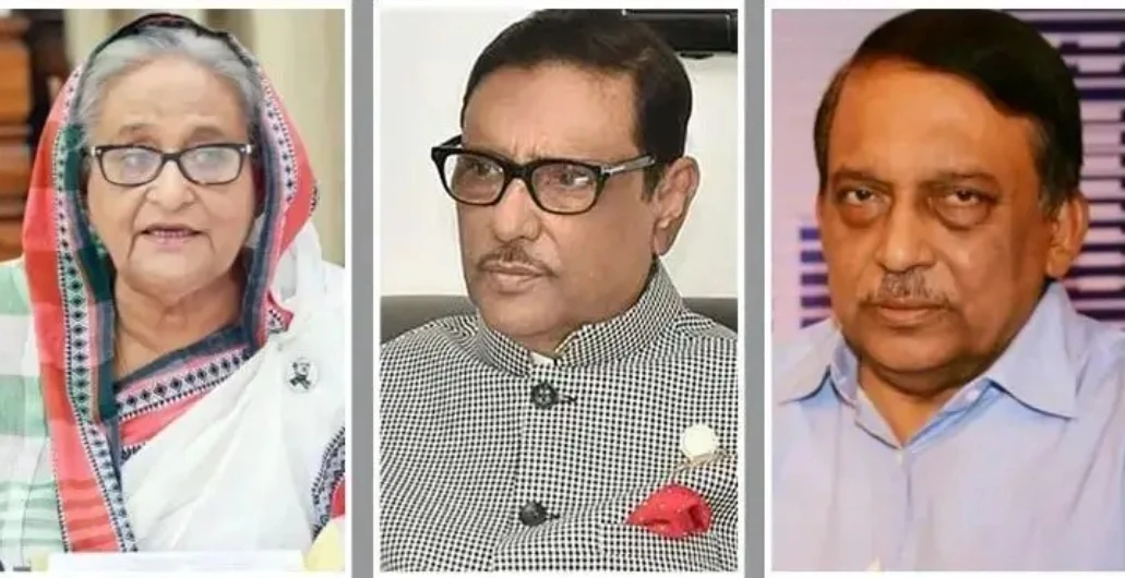 হত্যা মামলায় শেখ হাসিনা-কাদের-কামালসহ ২৫ জনের বিরুদ্ধে চার্জশিট