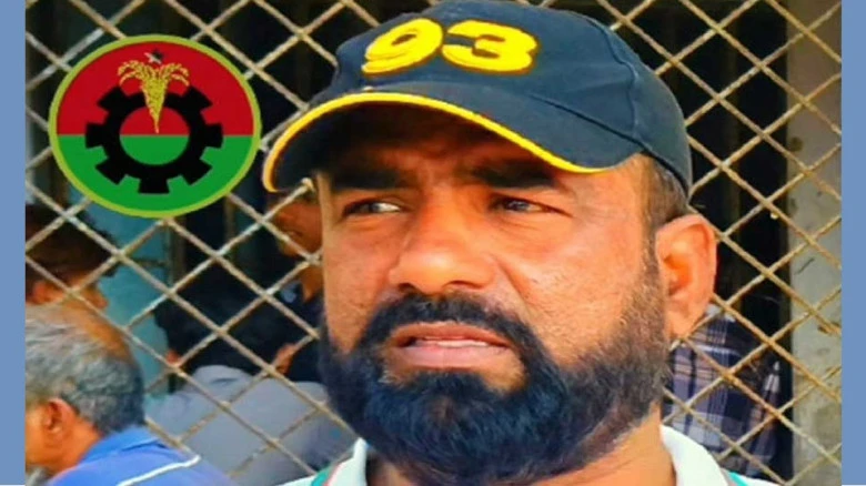 খুলনায় যুবদল নেতাকে কুপিয়ে হত্যা