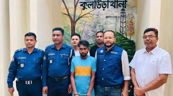 কুলাউড়ায় ছেলের ছুরিকাঘাতে পিতার মৃত্যু