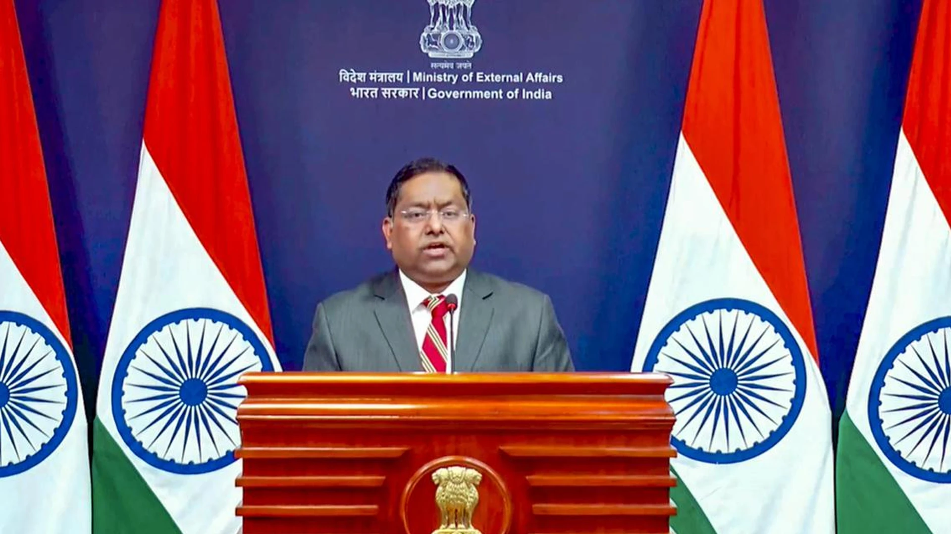 পাকিস্তান-আফগানিস্তান সংঘাত নিয়ে মুখ খুললো ভারত