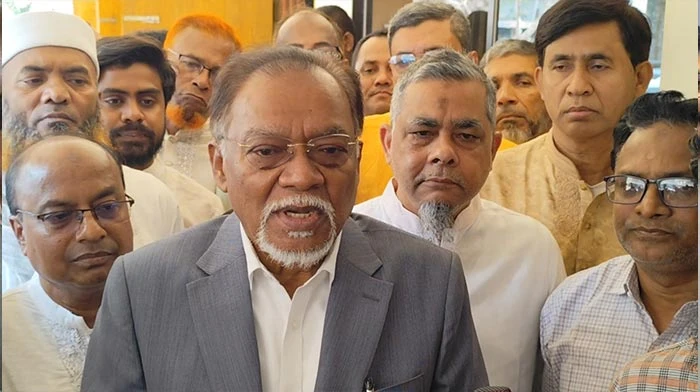 ‘প্ল্যান বাস্তবায়নে ঝাঁপিয়ে পড়েছেন প্রধানমন্ত্রী, সামনে বাংলাদেশের উজ্জল ভবিষ্যৎ’