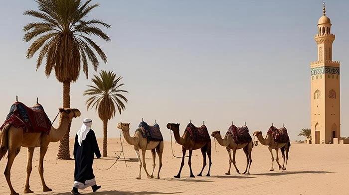 সাপ্তাহিক ঈদের দিন জুমা, আছে উট কোরবানির সওয়াব