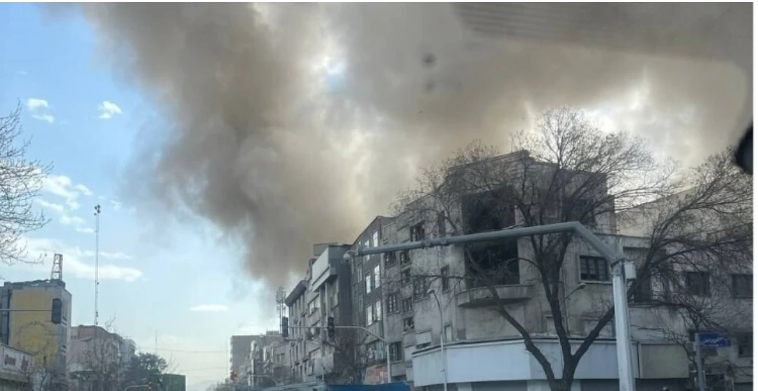 বাসিন্দাদের তেহরান ছাড়ার নির্দেশ ইরান সরকারের